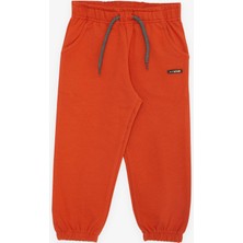Breeze Girls & Boys Erkek Çocuk Alt Cepli Amalı Bağcık Aksesuarlı 1-4 Yaş, Kiremit