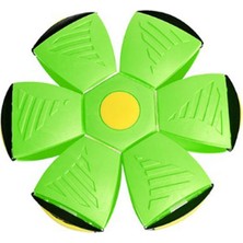 Peace Kabarık Top Oyuncak Deformasyon Topu Çocuk Oyuncak Top Adım Aydınlık Top Eğitici Top Zıplayan Açık Hava Spor Topu (Yurt Dışından)