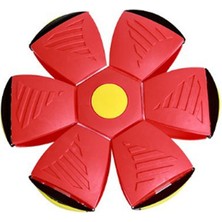 Peace Kabarık Top Oyuncak Deformasyon Topu Çocuk Oyuncak Top Adım Aydınlık Top Eğitici Top Zıplayan Açık Hava Spor Topu (Yurt Dışından)