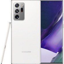 Samsung Galaxy Note 20 Ultra 256GB Beyaz (Yenilenmiş - Çok Iyi)