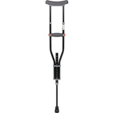 Loco PR-981C Alüminyum Pediatrik Süspansiyonlu Koltuk Degnegi