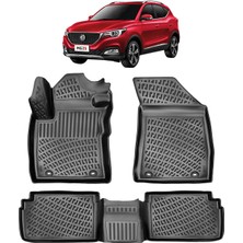 Rizline Mg Zs Benzinli 2021 Sonrası 3D Havuzlu Paspas Siyah