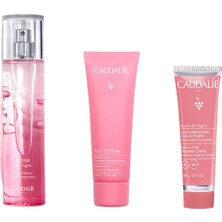 Caudalie Rose De Vignes Üçlü Set