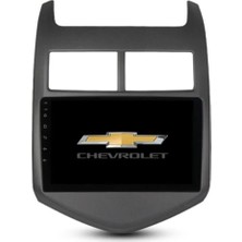 Celali Tuning Chevrolet Aveo (2011-2015) Android 12 Carplay Navigasyon Multimedya - 2gb Ram 32GB HDD