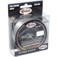 Captain Tanako Surf 300MT Monofilament Misina Beyaz