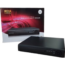 Technozi 4 Kanal Kayıt Cihazı Dvr-Xmeye,5 Mp,h 265