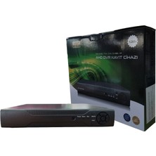 Technozi 16 Kanal Kayıt Cihazı Dvr-Xmeye H 265