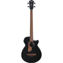 IBANEZ AEGB24E-BKH Akustik Bas Gitar