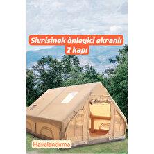 Shufa - Family Şişme Kamp Çadırı 300*400*200 cm