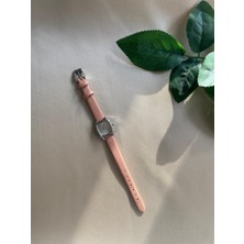 Quartz Kadın Kol Saati Quartz(Pembe)