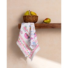 Madame Coco Cute Baskılı Mutfak Havlusu