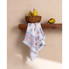 Madame Coco Lendina Baskılı Mutfak Havlusu