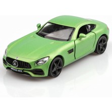 Fsfyb 1/36 Ölçekli Mercedes Benz Amg Gts Pres Döküm Model Araba, Geri Çekin Araçlar Mercedes Oyuncak Arabalar, Erkek Kız Için Arabalar Hediyeler (Yurt Dışından)