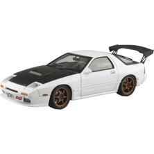 Fsfyb Ilk D: Ryosuke Takahashi FC3S Rx-7 Mazda Hakone 1:24 Ölçekli Model Kit (Yurt Dışından)