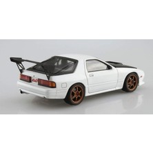 Fsfyb Ilk D: Ryosuke Takahashi FC3S Rx-7 Mazda Hakone 1:24 Ölçekli Model Kit (Yurt Dışından)