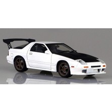 Fsfyb Ilk D: Ryosuke Takahashi FC3S Rx-7 Mazda Hakone 1:24 Ölçekli Model Kit (Yurt Dışından)