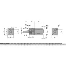 Fsfyb Mini Dişli Motor Dc 6 V 1000 Rpm Mikro Dişli Motor, Rc Araba Için Hız Azaltma Motoru GA12-N20, Robot Modeli, Dıy Motor Oyuncaklar (Yurt Dışından)