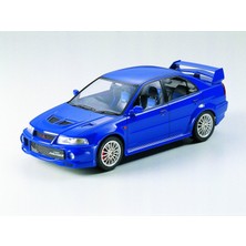 Fsfyb 24213 1/24 Mitsubishi Lancer Evolution Vi Plastik Model Kiti (Yurt Dışından)