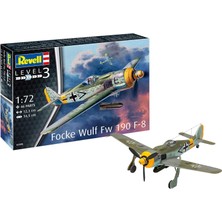 Fsfyb Focke Wulf FW190 F-8 (Yurt Dışından)