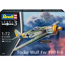 Fsfyb Focke Wulf FW190 F-8 (Yurt Dışından)