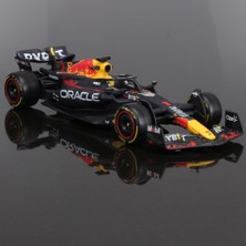Fsfyb Bburago 1:43 2023 F1 Red Bull RB19 1 # Max Verstappen Ferrari Mercedes Formula Yarışı Alaşım Araba Döküm Modeli (RB19 1 #) (Yurt Dışından)