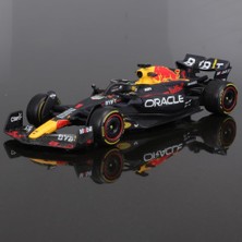 Fsfyb Bburago 1:43 2023 F1 Red Bull RB19 1 # Max Verstappen Ferrari Mercedes Formula Yarışı Alaşım Araba Döküm Modeli (RB19 1 #) (Yurt Dışından)