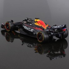 Fsfyb Bburago 1:43 2023 F1 Red Bull RB19 1 # Max Verstappen Ferrari Mercedes Formula Yarışı Alaşım Araba Döküm Modeli (RB19 1 #) (Yurt Dışından)
