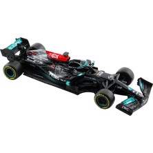 Fsfyb Bburago Mercedes-Amg F1 W12 E Performans #44 Lewis Hamilton 2021 1/43 Pres Döküm Model Araba 38038 (Yurt Dışından)