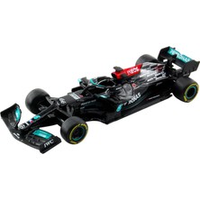Fsfyb Bburago Mercedes-Amg F1 W12 E Performans #44 Lewis Hamilton 2021 1/43 Pres Döküm Model Araba 38038 (Yurt Dışından)