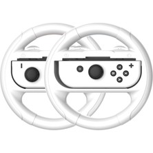 Fsfyb Joy-Con Için Nintendo Switch Yarış Direksiyonu Kontrol Cihazları - Switch OLED ile Uyumlu Oyun Aksesuarı Sürüş Kavraması (Yurt Dışından)