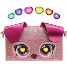 Spin Master Purse Pets Dazzling Diva Interaktif Çanta