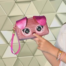 Spin Master Purse Pets Dazzling Diva Interaktif Çanta