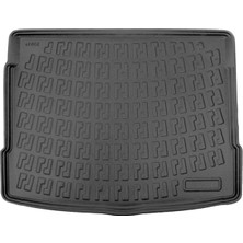 Caraks Renault Austral Mild Hybrid 3D Bagaj Havuzu Paspası 2023 Sonrası - Caraks