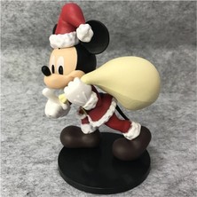 Jared Disney Mickey Mouse Noel Mickey Model Oyuncak (Yurt Dışından)