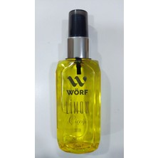 Wörf Sprey Kolonya Limon Çiçeği 100 ml