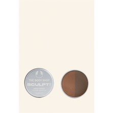 The Body Shop Sculpt It Pudra 3 GR Brown
