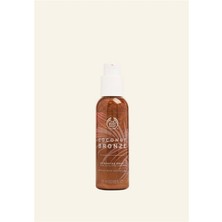 The Body Shop Coconut Bronze Işıltılı Kuru Yağ 100 ML