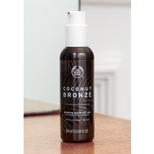 The Body Shop Coconut Bronze Bronzlaştırıcı Sprey 100 ML