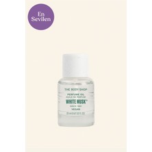 The Body Shop White Musk Parfüm Yağı 20 ML