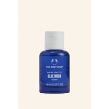 The Body Shop Blue Musk Eau De Toilette 60 ML