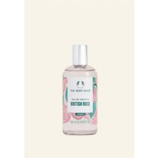 The Body Shop British Rose Eau De Toilette 100 ML