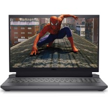 Dell G15 5530 G155530016U12 I9-13900HX 64GB 1tbssd+1tbssd RTX4060 15.6" Fullhd Freedos Taşınabilir BILGISAYAR-CNT013