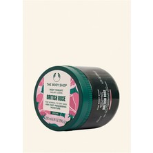 The Body Shop British Rose Body Yogurt 15 Saniyede Emilen Vücut Nemlendiricisi 200 ML