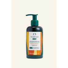 The Body Shop Boost Arındırıcı Sıvı Sabun 250 ML