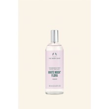 The Body Shop White Musk Flora Vücut Spreyi Body Mist 100 ML