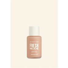 The Body Shop Fresh Nude Fondöten 30 ML Tan 1N