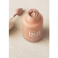 The Body Shop Fresh Nude Fondöten 30 ML Tan 1N