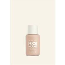 The Body Shop Fresh Nude Fondöten 30 ML Medium 1N