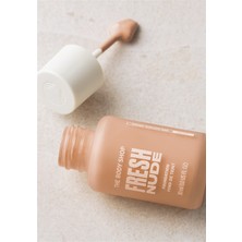 The Body Shop Fresh Nude Fondöten 30 ML Medium 2C