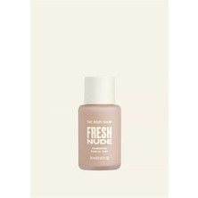 The Body Shop Fresh Nude Fondöten 30 ML Light 2C